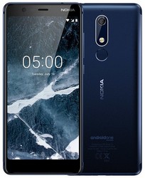 Замена стекла на телефоне Nokia 5.1 в Перми
